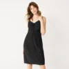 Women's Nine West Strappy Ruched Midi Dress -Deals My Glow Wardrobe Store 5551982 Mineral Black