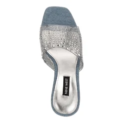 Nine West Ziptip Women's Dress Sandals -Deals My Glow Wardrobe Store 5565090 ALT3