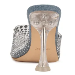 Nine West Ziptip Women's Dress Sandals -Deals My Glow Wardrobe Store 5565090 ALT4