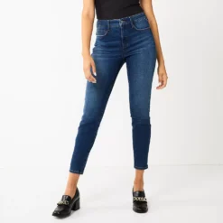 Women's Nine West Curvy Sculpting Skinny Jeans -Deals My Glow Wardrobe Store 5570780 Medium