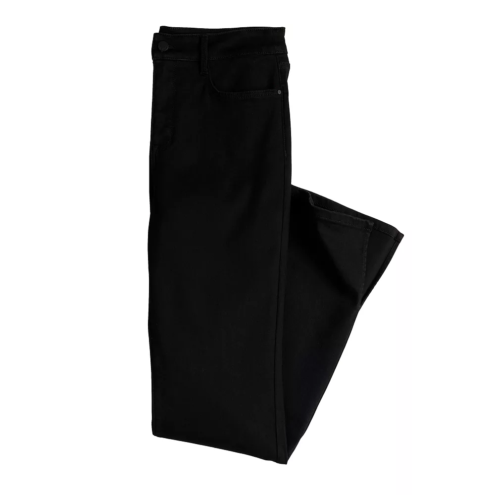 Women's Nine West Curvy Slimming Bootcut Jeans 8 Women's Nine West Curvy Slimming Bootcut Jeans - Image 6