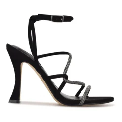 Nine West Blitz Women's Dress Sandals -Deals My Glow Wardrobe Store 5574112 ALT