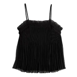 Women's Nine West Pleated Smocked Tank -Deals My Glow Wardrobe Store 5576992 ALT5