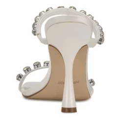 Nine West Aria Women's Dress Sandals -Deals My Glow Wardrobe Store 5577889 ALT4