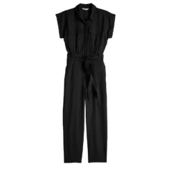 Women's Nine West Utility Jumpsuit -Deals My Glow Wardrobe Store 5578943 ALT5