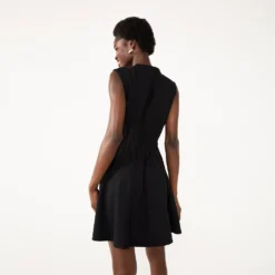 Women's Nine West Fit & Flare Sleeveless Utility Dress -Deals My Glow Wardrobe Store 5579596 ALT