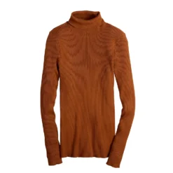 Women's Nine West Rib Turtleneck Top -Deals My Glow Wardrobe Store 5582581 ALT5