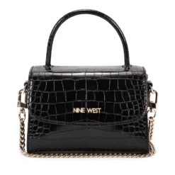 Nine West Dayle Crossbody Bag -Deals My Glow Wardrobe Store 5583746 Black