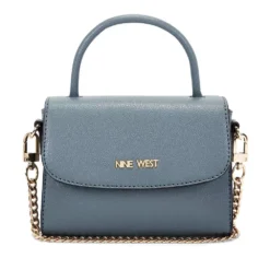 Nine West Dayle Crossbody Bag -Deals My Glow Wardrobe Store 5583746 Slate