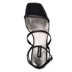 Nine West Gali Women's Heeled Dress Sandals -Deals My Glow Wardrobe Store 5584192 ALT4