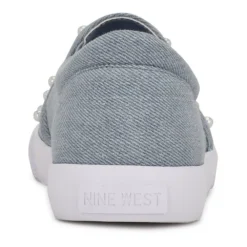 Nine West Women's Lovie Slip-On Sneakers -Deals My Glow Wardrobe Store 5599410 ALT4