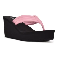 Nine West Spins Women's Platform Sandals