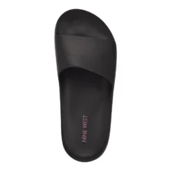 Nine West Women's Pool Platform Slide Sandals -Deals My Glow Wardrobe Store 5608583 ALT3