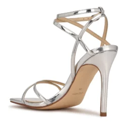 Nine West Tidle Women's High Heel Sandals -Deals My Glow Wardrobe Store 5617447 ALT2