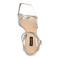 Nine West Tidle Women's High Heel Sandals -Deals My Glow Wardrobe Store 5617447 ALT4