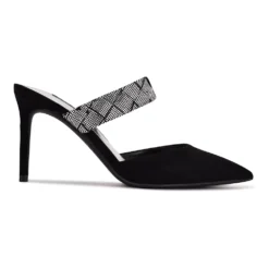 Nine West Greet Women's Rhinestone High Heels -Deals My Glow Wardrobe Store 5618720 ALT