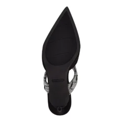 Nine West Greet Women's Rhinestone High Heels -Deals My Glow Wardrobe Store 5618720 ALT2