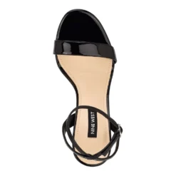 Nine West Loola Women's High Heel Sandals -Deals My Glow Wardrobe Store 5622140 ALT3