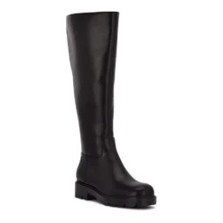 Nine West Verve Women's Knee-High Boots -Deals My Glow Wardrobe Store 5623211 Black