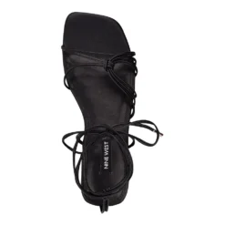 Nine West Minus Women's Strappy Sandals -Deals My Glow Wardrobe Store 5623731 ALT3