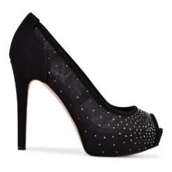 Nine West Hizzie Women's Pumps -Deals My Glow Wardrobe Store 5623886 ALT