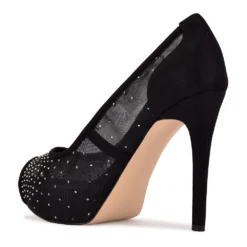 Nine West Hizzie Women's Pumps -Deals My Glow Wardrobe Store 5623886 ALT4