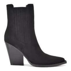 Nine West Glena Women's Western Boots -Deals My Glow Wardrobe Store 5625093 ALT