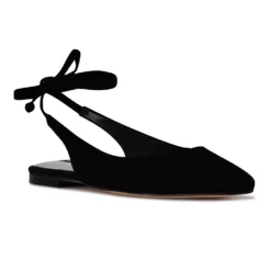 Nine West Bop Women's Suede Flats