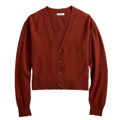 Women's Nine West Short Knit Cardigan -Deals My Glow Wardrobe Store 5651503 ALT5