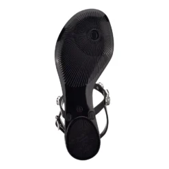 Nine West Juniper Women's Jelly Sandals -Deals My Glow Wardrobe Store 5656759 ALT2