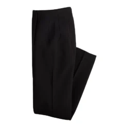 Women's Nine West High-Waisted Tapered Pants -Deals My Glow Wardrobe Store 5659834 ALT2