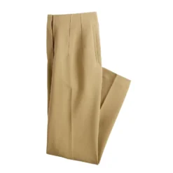 Women's Nine West High-Waisted Tapered Pants -Deals My Glow Wardrobe Store 5659834 ALT5