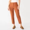 Women's Nine West High-Waisted Tapered Pants