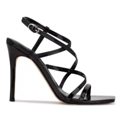 Nine West Tilas 03 Women's Heeled Dress Sandals -Deals My Glow Wardrobe Store 5661617 ALT