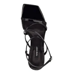 Nine West Tilas 03 Women's Heeled Dress Sandals -Deals My Glow Wardrobe Store 5661617 ALT3