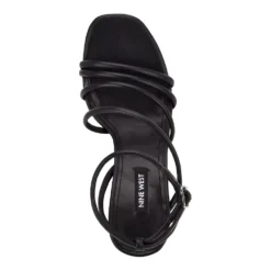 Nine West Yeap Women's Block Heel Dress Sandals -Deals My Glow Wardrobe Store 5661650 ALT3