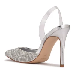 Nine West Fabry Women's Heels 11 Nine West Fabry Women's Heels -Deals My Glow Wardrobe Store 5662017 ALT4