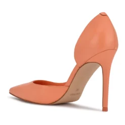 Nine West Folowe Women's Leather Heels -Deals My Glow Wardrobe Store 5664594 ALT4