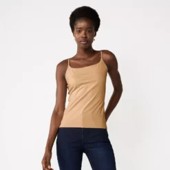Women's Nine West Sculpt Cami -Deals My Glow Wardrobe Store 5685120 Beda Tan