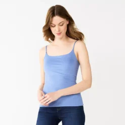 Women's Nine West Sculpt Cami -Deals My Glow Wardrobe Store 5685120 Brandy Blue