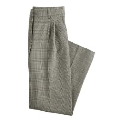 Women's Nine West High-Waisted Wide-Leg Trouser Pants -Deals My Glow Wardrobe Store 5692304 ALT2