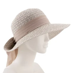 Nine West Scarf Flip Up Women's Floppy Hat -Deals My Glow Wardrobe Store 5699386 ALT3