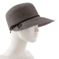 Women's Nine West Face Framer Hat -Deals My Glow Wardrobe Store 5699435 ALT