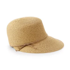 Women's Nine West Face Framer Hat -Deals My Glow Wardrobe Store 5699435 Heather Tan