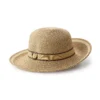 Women's Nine West Animal Band Floppy Hat