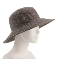 Women's Nine West Downturned Brim Floppy Hat -Deals My Glow Wardrobe Store 5699448 ALT