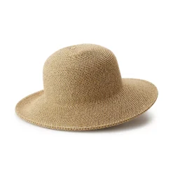 Women's Nine West Downturned Brim Floppy Hat