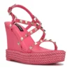 Nine West Harte Women's Wedge Sandals