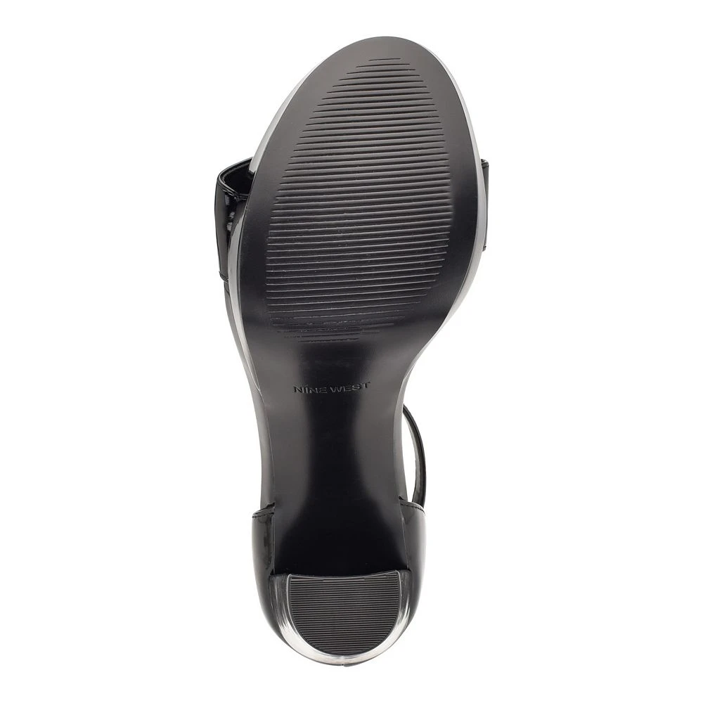 Nine West Elope Women's Platform Dress Sandals 5 Nine West Elope Women's Platform Dress Sandals - Image 3