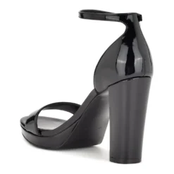 Nine West Elope Women's Platform Dress Sandals 11 Nine West Elope Women's Platform Dress Sandals -Deals My Glow Wardrobe Store 5744618 ALT4